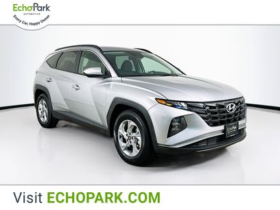 Used 2024 Hyundai Tucson SEL