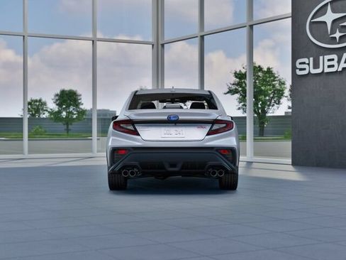 New 2026 Subaru WRX AWD/4WD image 8