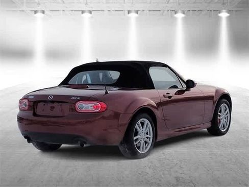 Used 2009 MAZDA MX-5 Miata Sport image 8