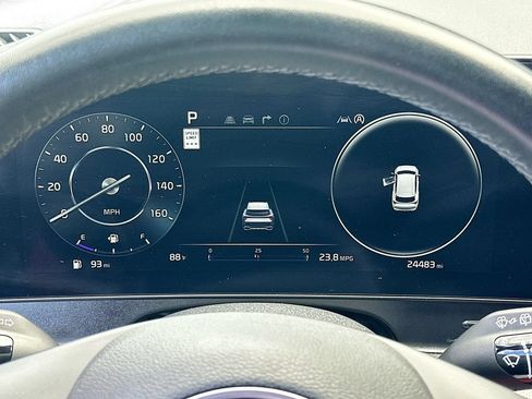 Certified 2024 Kia Sportage SX FWD image 12