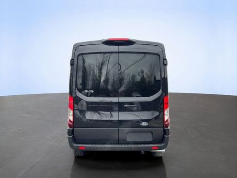 New 2026 Ford Transit 350 XL AWD/4WD image 4
