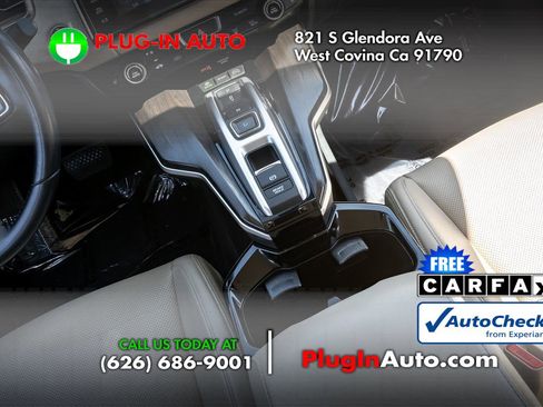 Used 2019 Honda Clarity Touring image 16