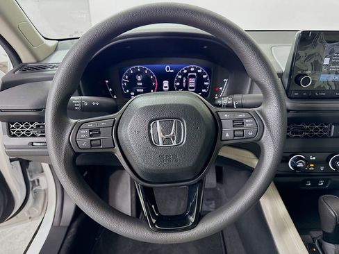 New 2025 Honda Accord LX image 12