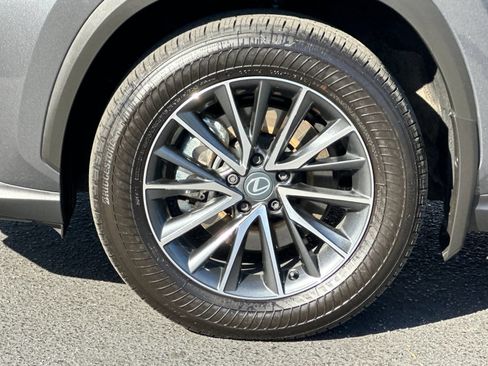 Used 2026 Lexus NX 350h AWD w/ Accessory Package (2T) image 33
