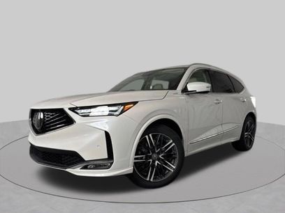 Certified 2026 Acura MDX w/ Advance Package