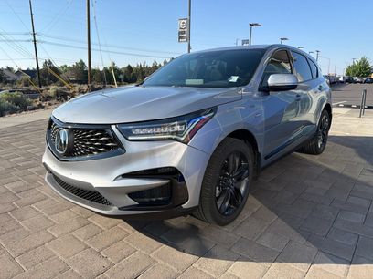 Used 2021 Acura RDX A-Spec