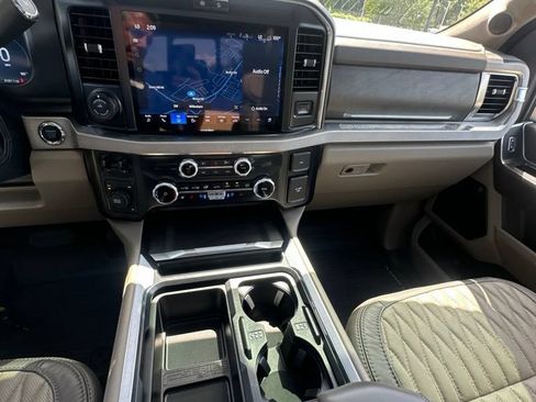 Used 2026 Ford F450 Platinum w/ Platinum Plus Package AWD/4WD image 13