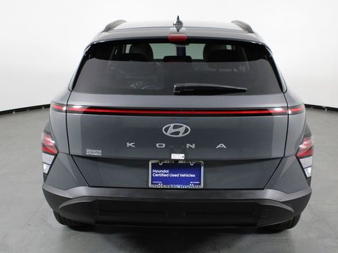 Certified 2026 Hyundai Kona SEL Sport image 10