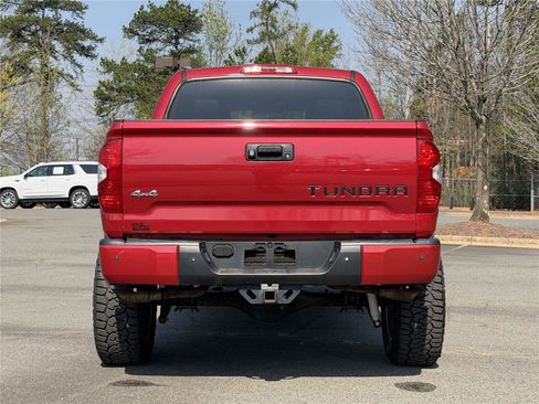 Used 2017 Toyota Tundra Platinum AWD/4WD image 25