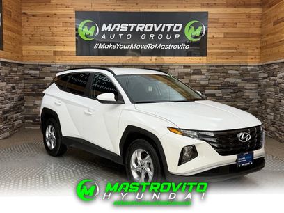 Used 2024 Hyundai Tucson SEL
