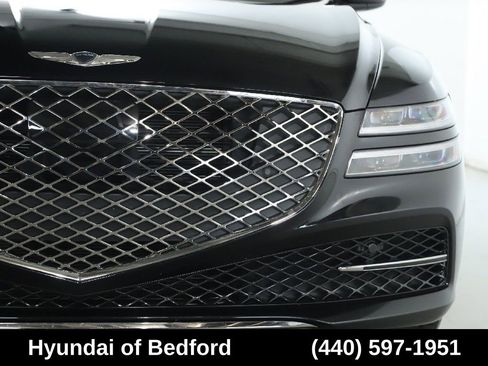 Used 2024 Genesis G80 2.5T AWD/4WD image 8