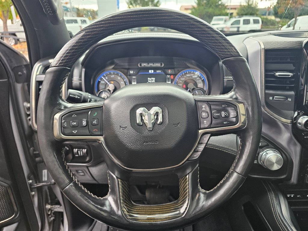 Used 2019 RAM 1500 Limited w/ Advanced Safety Group AWD/4WD image 21