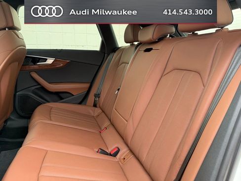 Used 2023 Audi A4 2.0T allroad Prestige w/ Prestige Package AWD/4WD image 35