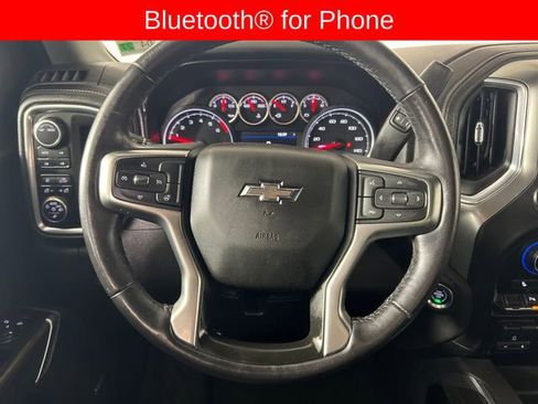 Used 2021 Chevrolet Silverado 1500 RST w/ Texas Edition Plus image 16