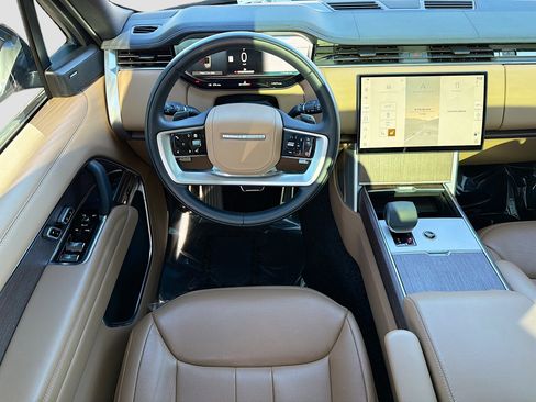 Used 2025 Land Rover Range Rover SE image 16