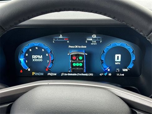 New 2025 Ford Bronco Badlands image 20