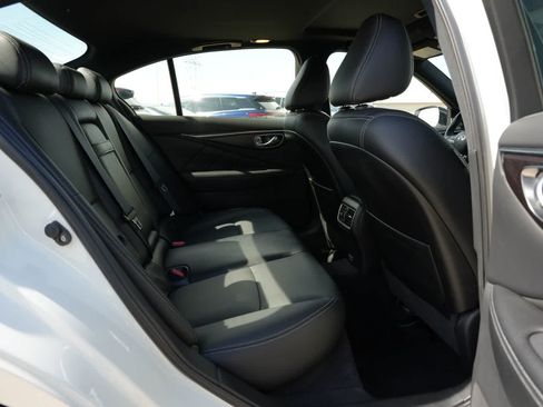 Certified 2023 INFINITI Q50 Sensory RWD image 20