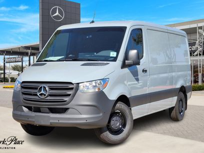 New 2025 Mercedes-Benz Sprinter 2500