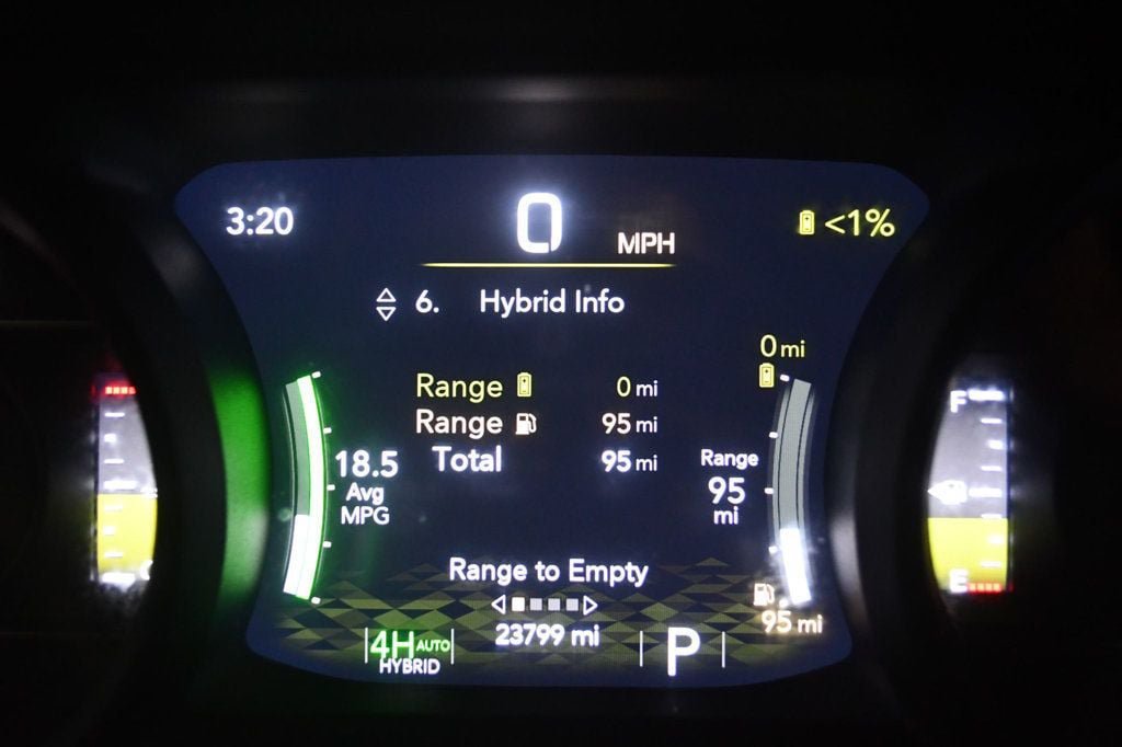 Used 2024 Jeep Wrangler High Altitude AWD/4WD image 59