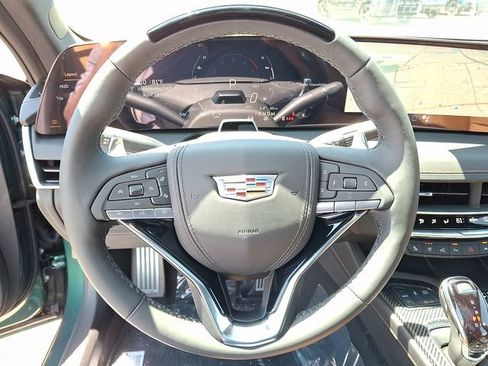 New 2026 Cadillac CT5 Sport RWD image 14