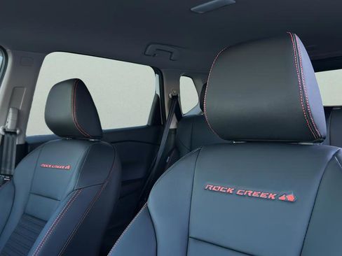 New 2026 Nissan Rogue Rock Creek image 15