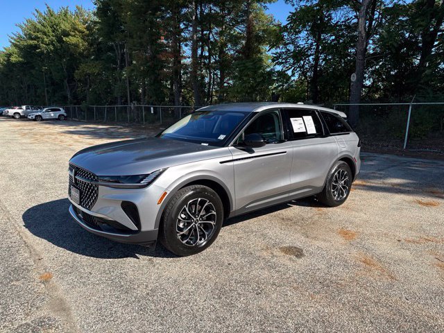 New 2026 Lincoln Nautilus Premier AWD/4WD image 1