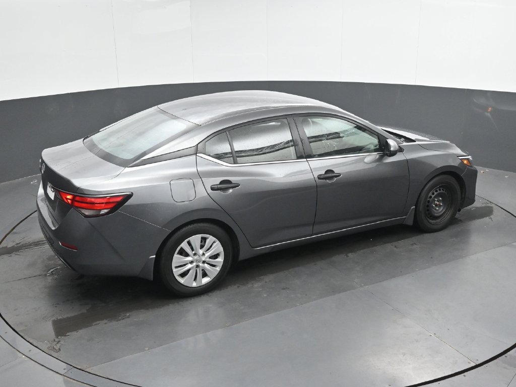 Used 2025 Nissan Sentra S FWD image 28