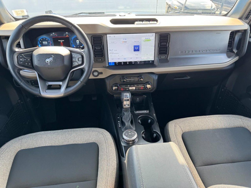 Used 2026 Ford Bronco Big Bend AWD/4WD image 8