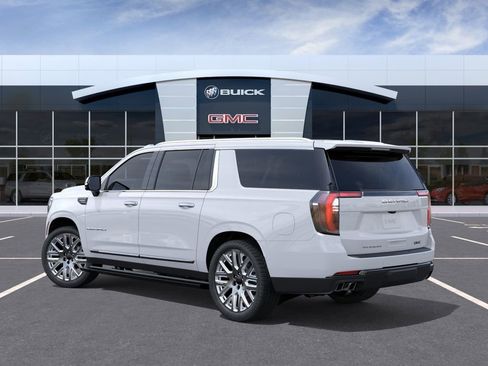 New 2026 GMC Yukon XL Denali Ultimate AWD/4WD image 3