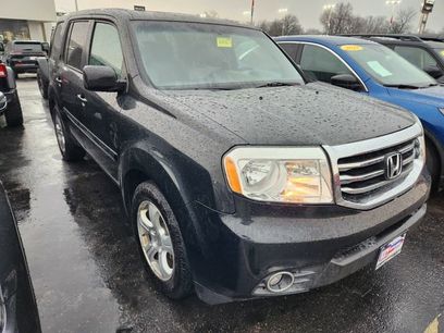 Used 2015 Honda Pilot EX-L