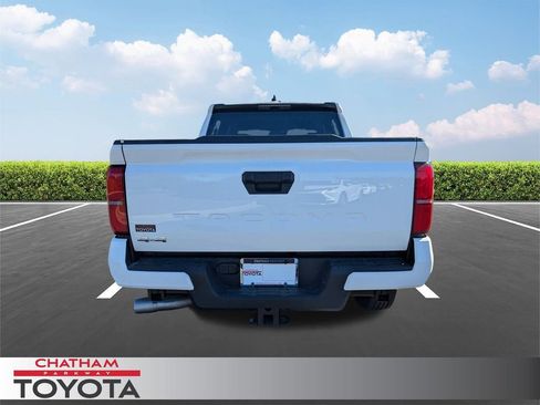 New 2025 Toyota Tacoma SR5 image 1