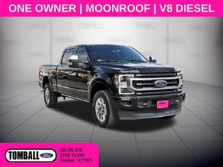 Used 2020 Ford F250 Platinum AWD/4WD video 1