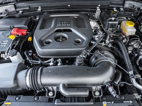 New 2026 Jeep Wrangler Rubicon image 19