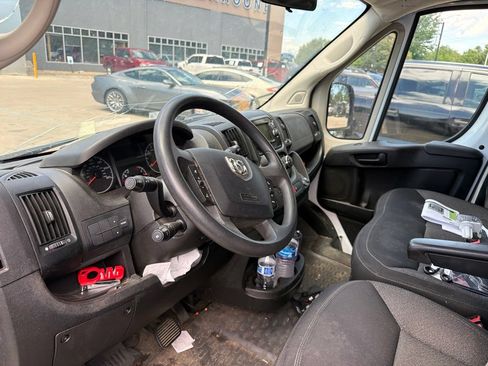 Used 2020 RAM ProMaster 1500 FWD image 4