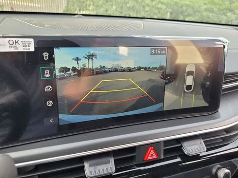 New 2026 Kia K5 GT image 11