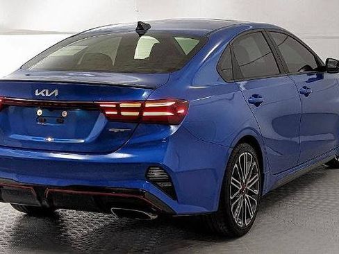 Used 2024 Kia Forte GT FWD image 3