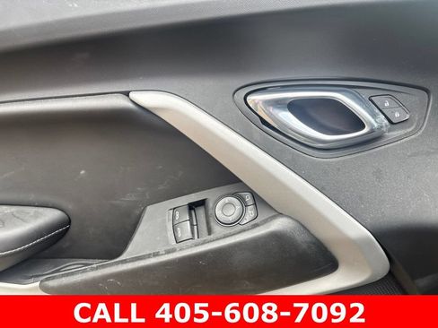 Used 2021 Chevrolet Camaro SS RWD image 14