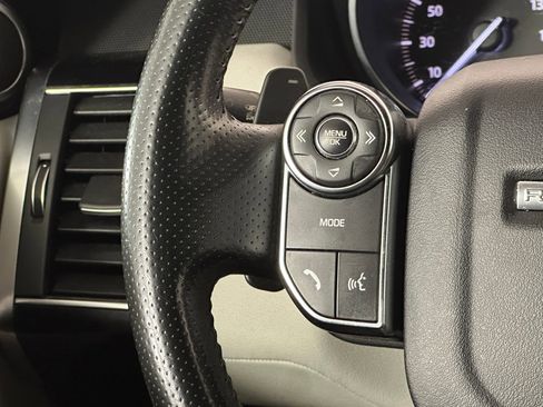 Used 2016 Land Rover Range Rover Sport Supercharged image 16