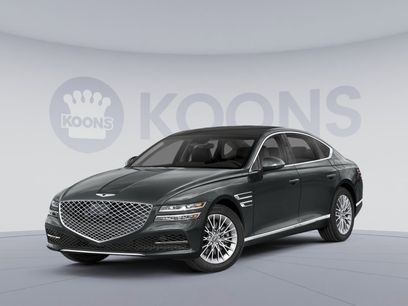 Used 2023 Genesis G80 2.5T w/ Advanced Package