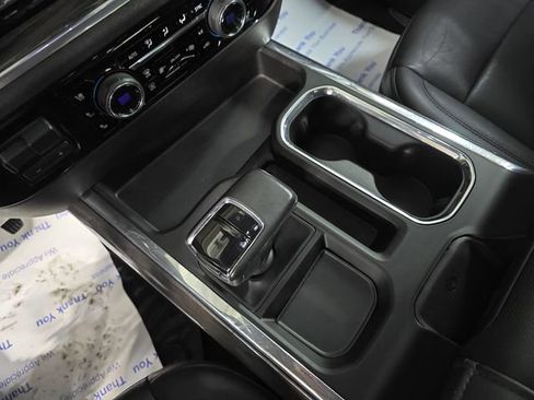 Used 2023 Chevrolet Silverado 1500 LTZ image 25