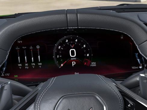 New 2026 Chevrolet Corvette Stingray Coupe image 18