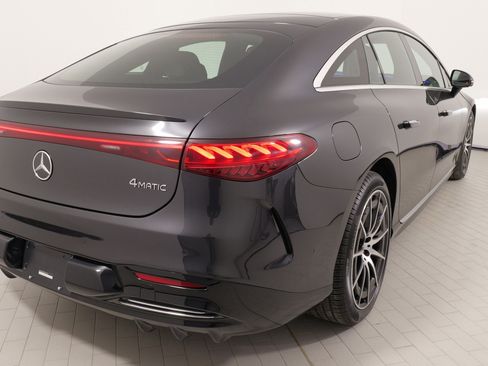 Used 2025 Mercedes-Benz EQS 580 EQS 580 4MATIC image 13