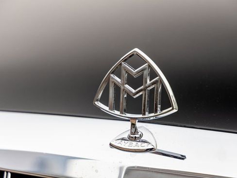 Used 2009 Maybach 62 S RWD image 54