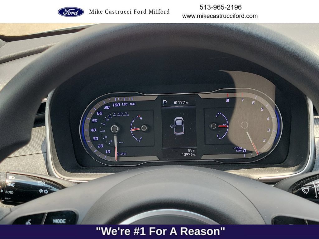 Used 2022 Hyundai Santa Cruz SEL AWD/4WD image 12