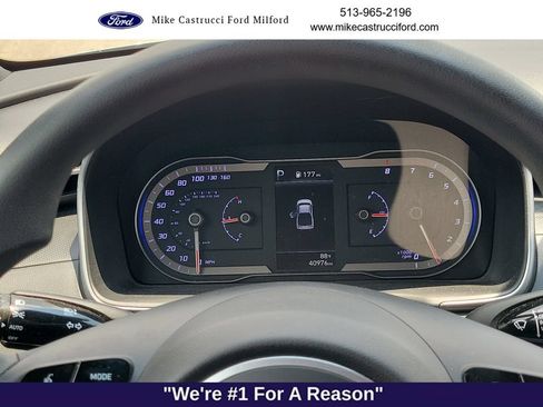Used 2022 Hyundai Santa Cruz SEL AWD/4WD image 12