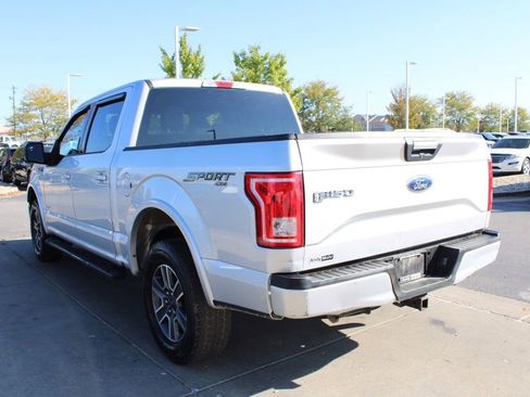 Used 2016 Ford F150 XLT w/ Equipment Group 301A Mid image 5