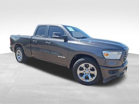 Used 2020 RAM 1500 Big Horn RWD image 1