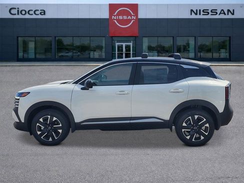New 2026 Nissan Kicks SV w/ SV Premium Package image 3