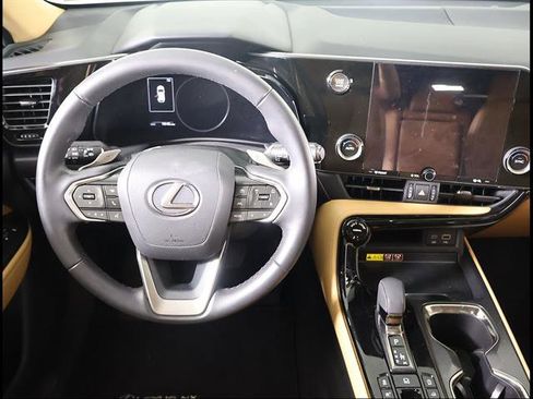 Certified 2026 Lexus NX 350 AWD image 8