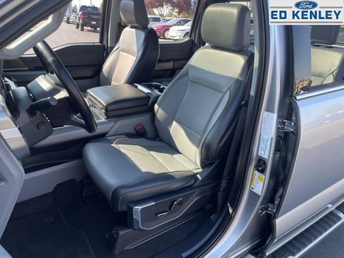 Used 2024 Ford F150 Lariat w/ Equipment Group 502A High image 3